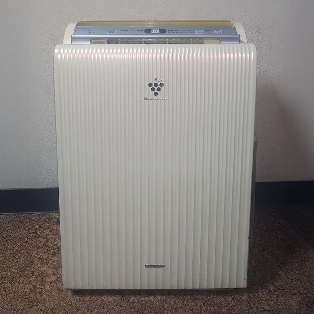 加湿空気清浄機 外観部品